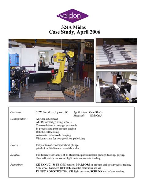 min corporation midas 4760
